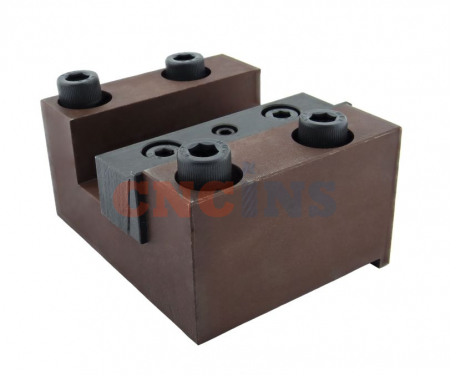 BOT-80X45-20S-25x25 Инструментальный блок для призматического инструмента