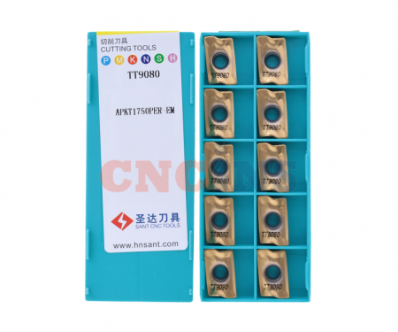 APKT1705PER-EM-TT9080 Пластина фрезерная