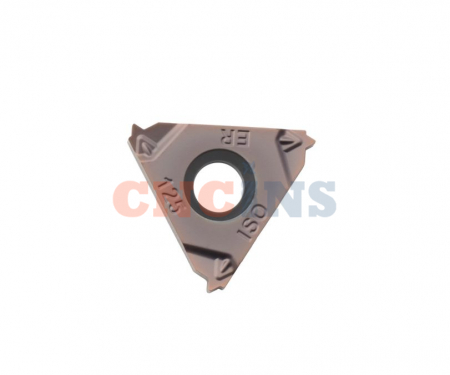 16ER125ISO-HR52013 Пластина резьбовая