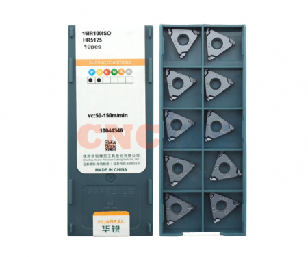 11IR-125ISO-HR5125 Пластина резьбовая
