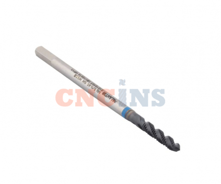 Метчик M2.5x0,45 для глухих отверстий, DIN371, по нержавеющей стали