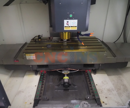 Фрезерный станок 3-х осевой MetalCraft VMC1160 с ЧПУ Fanuc 0i Mf(5) Plus c датчиком Renishaw TS27R (VMC1160.F.11/15.10.20.T.P)