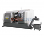 Горизонтальный токарный станок MetalCraft с ЧПУ ТL65-1000 с датчиком Renishaw HPMA, с люнетом (ТL65-1000.F15/18,5.A2-8.12T.304T.R.L)