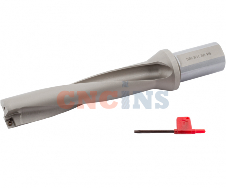Сверло со сменными пластинами UD50.SP11.380.W40