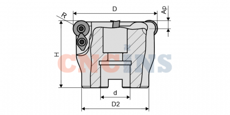 RF03.12A22.050.04 Фреза торцевая насадная_2