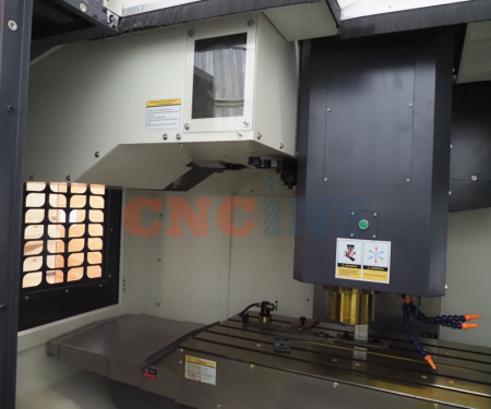 Фрезерный станок 3-х осевой MetalCraft VMC1160 с ЧПУ Fanuc 0i Mf(5) Plus c датчиком Renishaw TS27R (VMC1160.F.11/15.10.20.T.P)