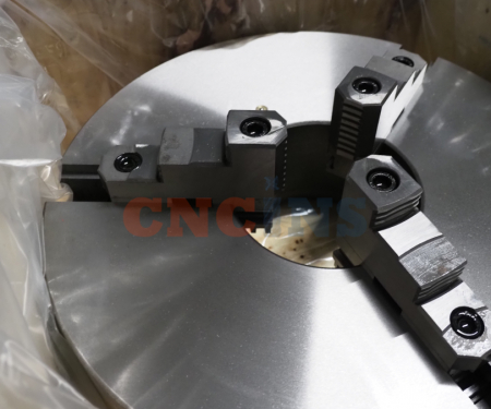 K11-400C Токарный патрон