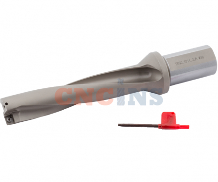 Сверло со сменными пластинами UD50.SP11.350.W40