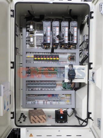 Фрезерный станок 3-х осевой MetalCraft VMC1160 с ЧПУ Fanuc 0i Mf(5) Plus c датчиком Renishaw TS27R (VMC1160.F.11/15.10.20.T.P)