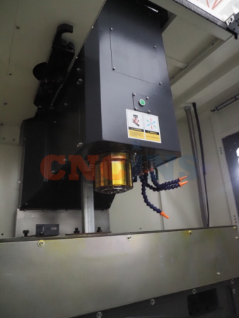 Фрезерный станок 3-х осевой MetalCraft VMC1160 с ЧПУ Fanuc 0i Mf(5) Plus c датчиком Renishaw TS27R (VMC1160.F.11/15.10.20.T.P)